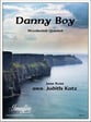 Danny Boy Woodwind Quintet cover